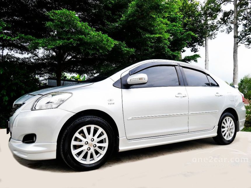 2011 Toyota VIOS 1.5 (ปี 07-13) E Sedan for sale on One2car