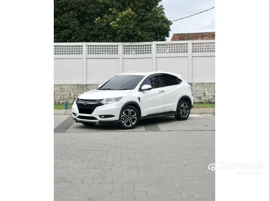 2016 Honda HR-V S SUV