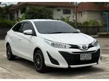 2019 Toyota Yaris Ativ 1.2 (ปี 17-22) E Sedan