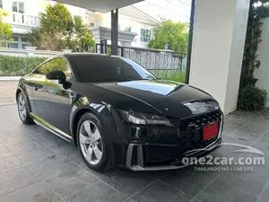 2020 Audi TT 2.0 45 TFSI Quattro S line Coupe