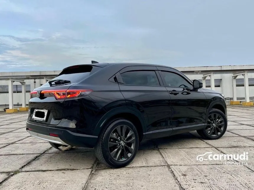 2022 Honda HR-V SE SUV