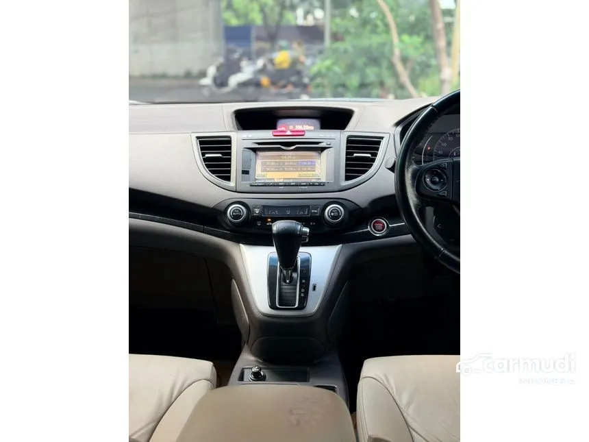 2013 Honda CR-V Prestige SUV