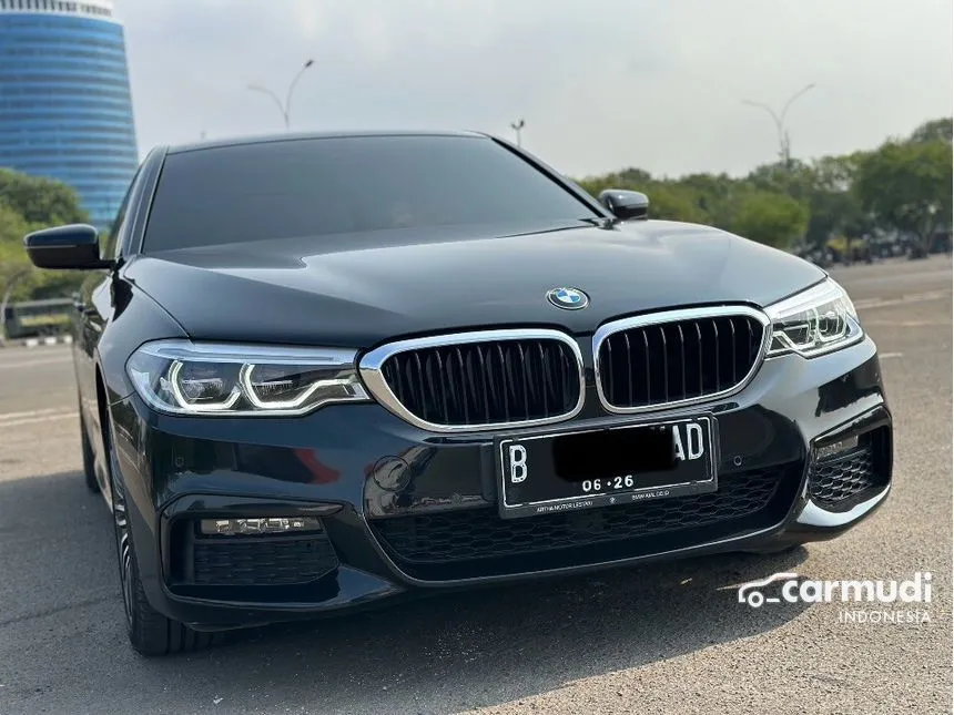 2020 BMW 530i M Sport Sedan