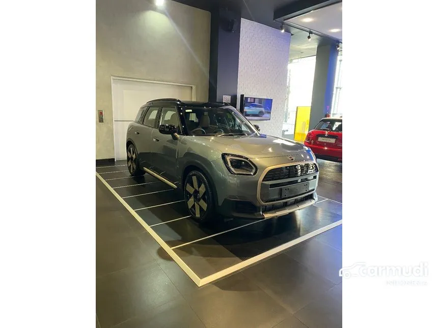 2024 MINI Countryman SE ALL4 SUV