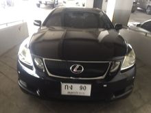 2005 Lexus GS300 3.0 (ปี 05-12) Luxury Sedan AT