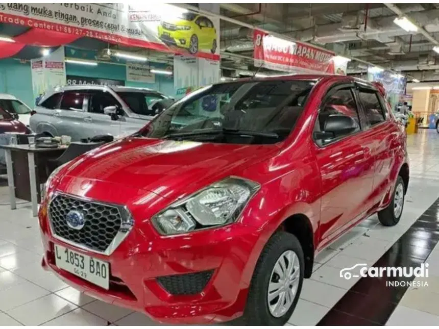 2018 Datsun GO+ T MPV