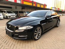 Jaguar XJ 5.0 Tahun 2012. Km 2k. Great Condition like New