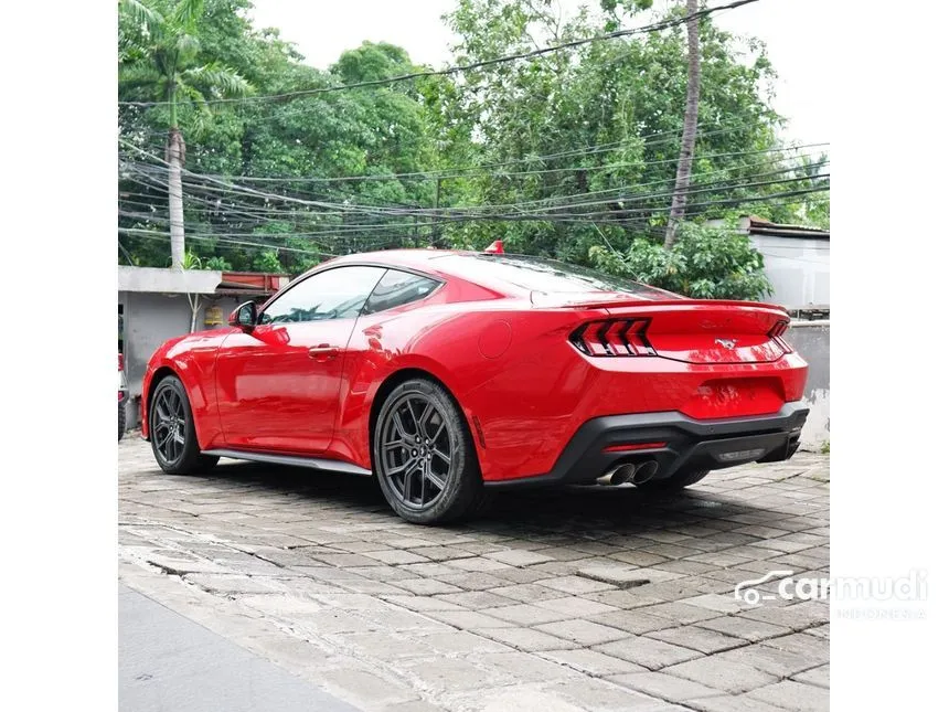 2025 Ford Mustang EcoBoost Fastback