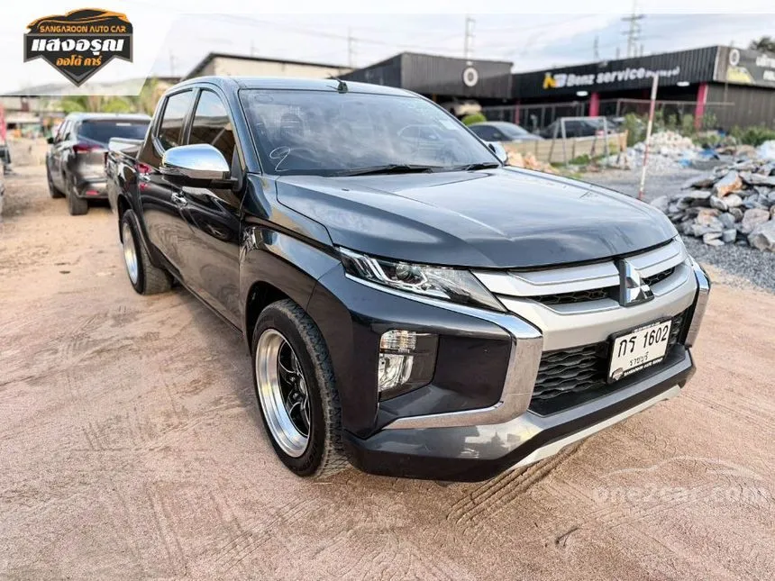 2021 Mitsubishi TRITON GLX Double Cab Pickup