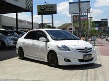 2009 Toyota Vios 1.5 (ปี 07-13) J Sedan