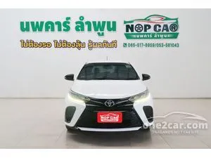 2022 Toyota YARIS 1.2 Sport Hatchback