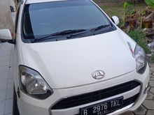 2016 Daihatsu Ayla 1.0 X Hatchback