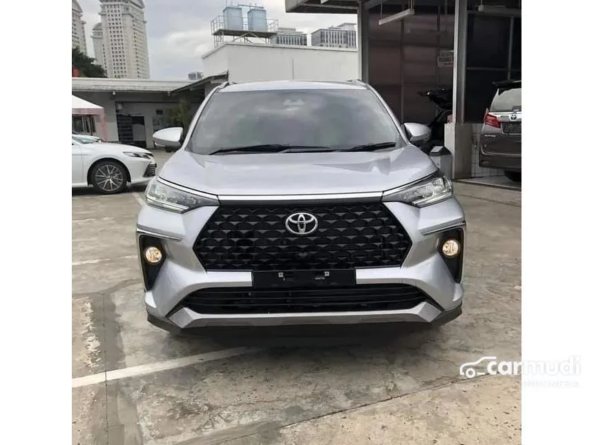 2023 Toyota Veloz Q Wagon
