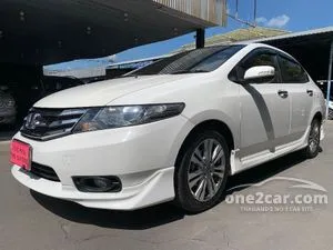2012 Honda City 1.5 (ปี 08-14) SV i-VTEC Sedan