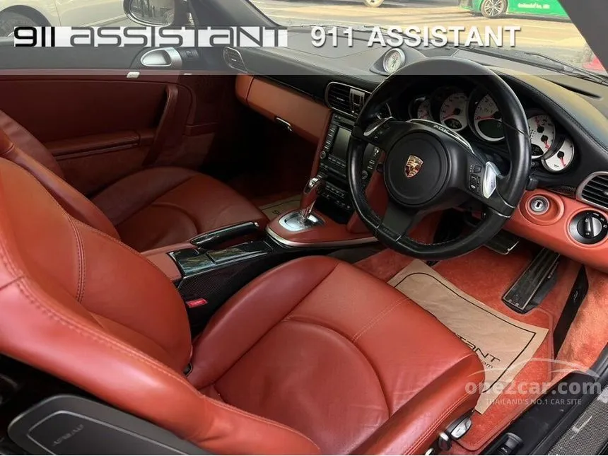 2011 Porsche 911 Carrera S Coupe