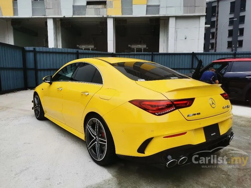 2021 Mercedes-Benz A45 AMG S 4MATIC+ Hatchback