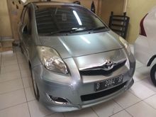 2010 Toyota Yaris 1.5 S Limited Hatchback