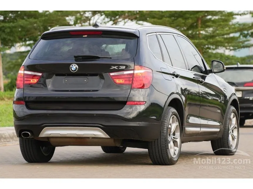 2016 BMW X3 xDrive20i xLine SUV
