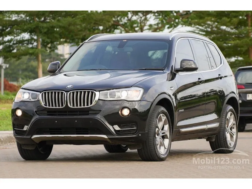 2016 BMW X3 xDrive20i xLine SUV