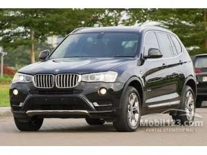 2016 BMW X3 2.0 xDrive20i xLine SUV