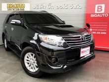 2014 Toyota Fortuner 3.0 (ปี 12-15) V SUV AT