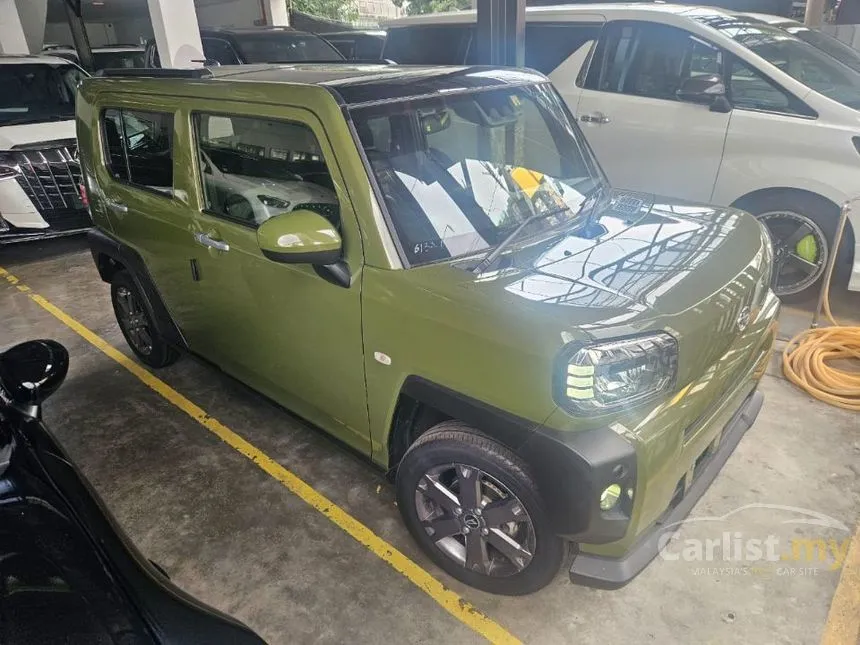 2022 Daihatsu Taft G Hatchback