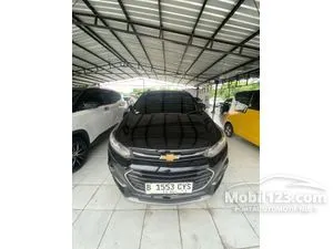 2018 Chevrolet TRAX 1.4 LTZ SUV
