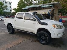 2006 Toyota Hilux Vigo 3.0 DOUBLE CAB (ปี 04-08) G Pickup AT