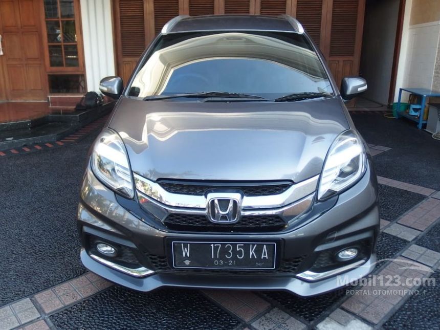 Jual Mobil Honda Mobilio 2019 RS 1 5 di Jawa Timur 