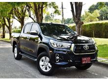 2019 Toyota Hilux Revo 2.4 DOUBLE CAB Prerunner E Plus Pickup
