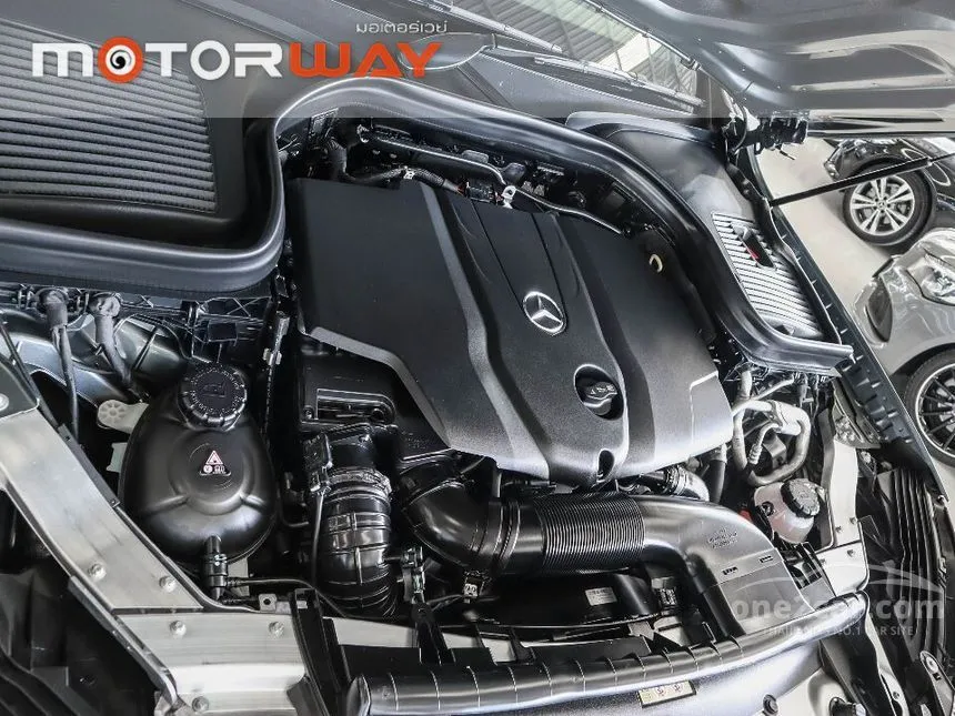 2019 Mercedes-Benz GLC220 d 4MATIC SUV