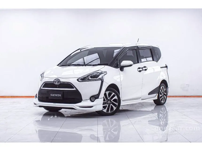 2018 Toyota SIENTA V Wagon