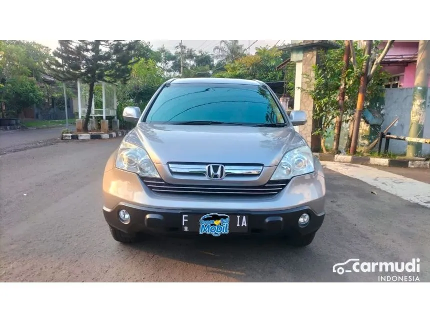 Jual Mobil Honda CR