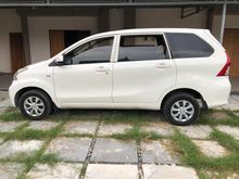 2013 Toyota Avanza 1.3 E MPV