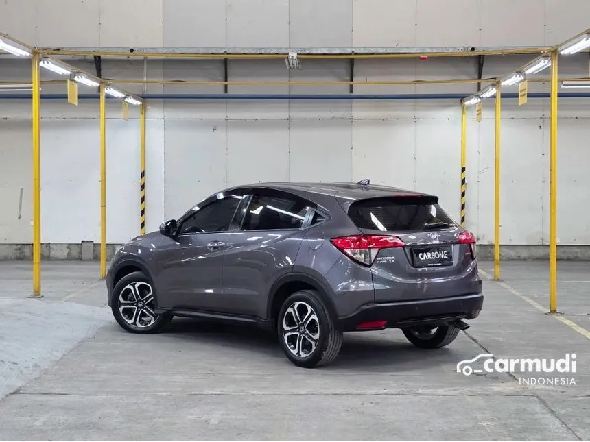 2018 Honda HR-V E SUV