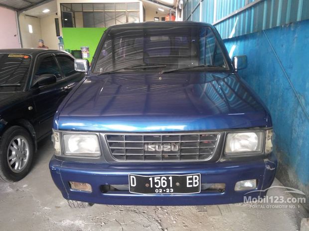 Isuzu Panther Mobil bekas dijual di Bandung Jawa-barat 