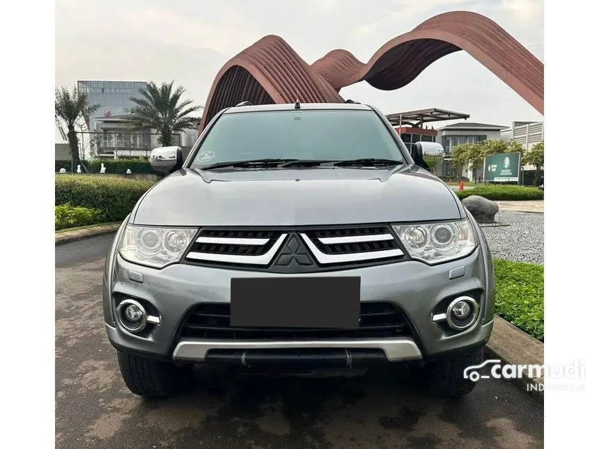 2015 Mitsubishi Pajero Sport Dakar SUV