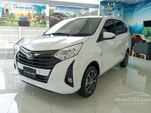 Promo Dp Murah Toyota Calya 1.2 G Dp 10 Juta khusus minggu ini