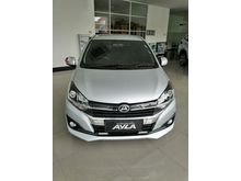 2019 Daihatsu Ayla 1.2 R Hatchback