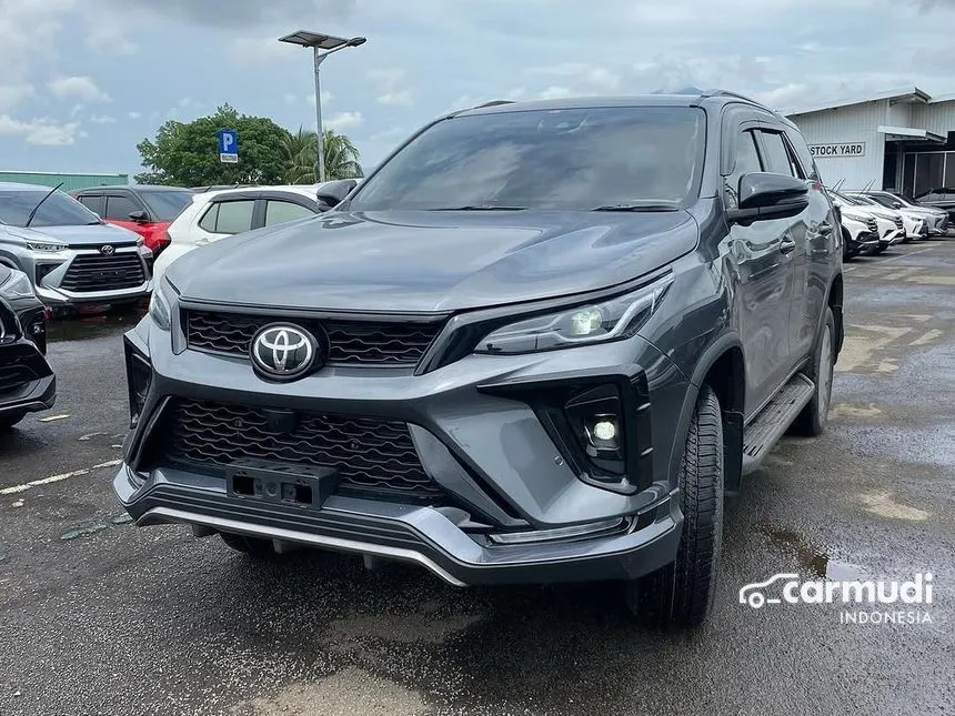 2024 Toyota Fortuner GR Sport TSS SUV