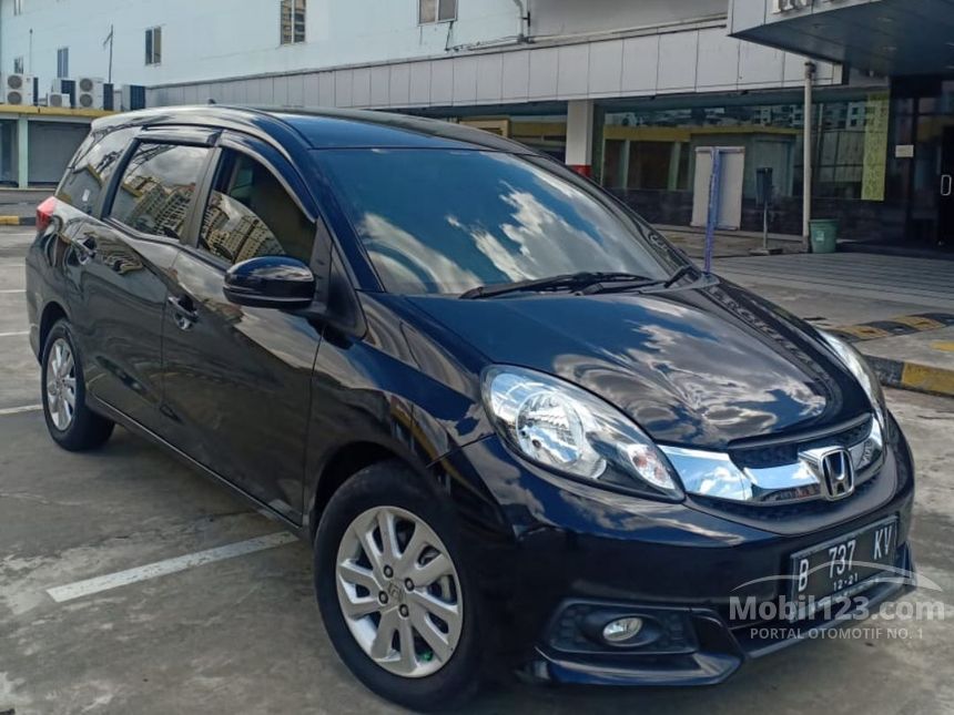 Jual Mobil Honda Mobilio  2021  E 1 5 di DKI Jakarta 