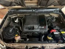 2009 Toyota HILUX VIGO 3.0 Double Cab (ปี 08-11) G Pickup