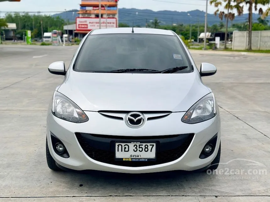 2012 Mazda 2 Sports Spirit Hatchback