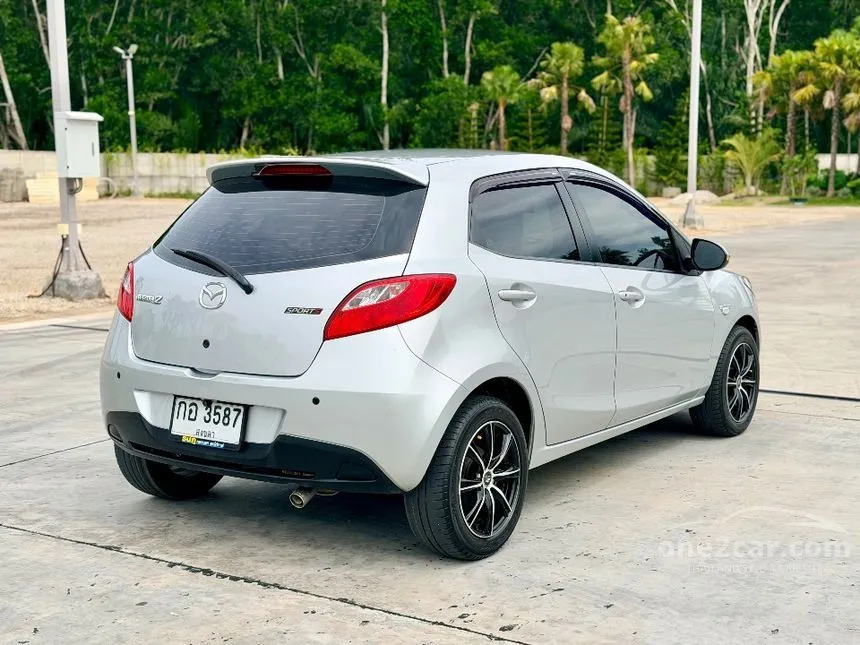 2012 Mazda 2 Sports Spirit Hatchback
