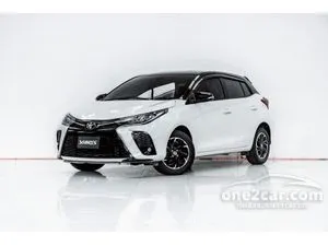 2022 Toyota YARIS 1.2 Sport Premium X Hatchback