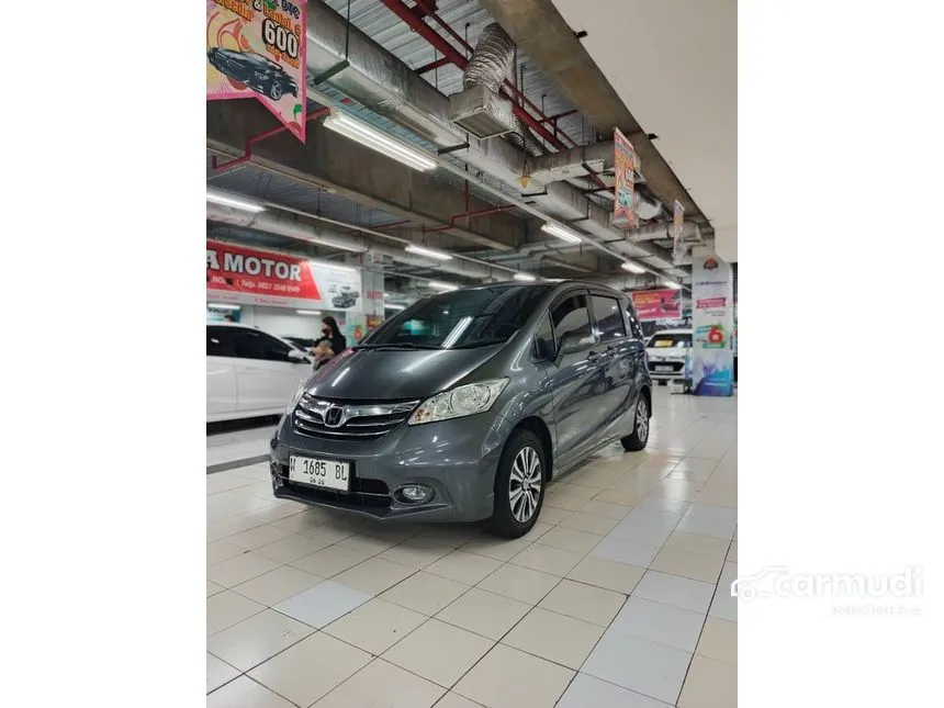 2013 Honda Freed E MPV