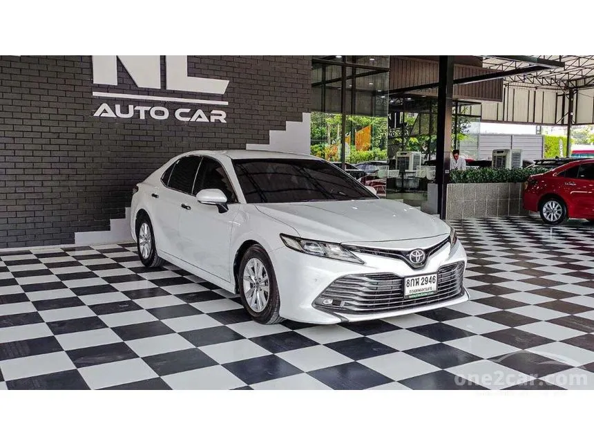 2019 Toyota Camry G Sedan