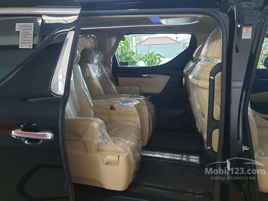  Jual  Mobil  Toyota Alphard  2021  G 2 5 di DKI Jakarta 