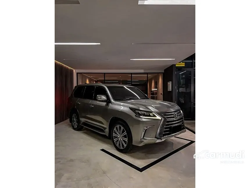 2017 Lexus LX 570 SUV