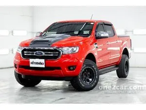 2018 Ford RANGER 2.2 XLT Double Cab Hi-Rider Pickup